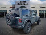 New 2025 Jeep Wrangler Unlimited Rubicon w/ XTREMEE 35" Tire Package image 4