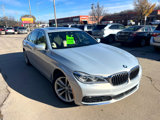 Used 2018 BMW 750i xDrive image 3