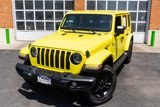 Used 2023 Jeep Wrangler Altitude w/ LED Lighting Group image 2