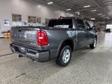 New 2025 RAM 1500 4x4 Crew Cab image 4