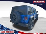 New 2025 Jeep Wrangler Unlimited Sport S 4xe image 6