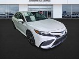 Used 2022 Toyota Camry SE image 5