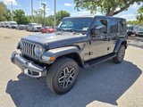 New 2025 Jeep Wrangler Sahara image 2