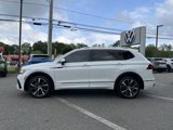 Certified 2022 Volkswagen Tiguan SEL R-Line image 4