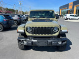 New 2025 Jeep Wrangler Unlimited Sport S 4xe image 2