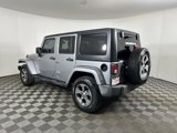 Used 2017 Jeep Wrangler Unlimited Sahara w/ Connectivity Group image 6