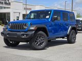 New 2025 Jeep Wrangler Unlimited Sport image 2