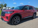 New 2025 Ford Explorer Platinum image 2