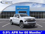 New 2025 Chevrolet Silverado 1500 LTZ w/ LTZ Premium Package image 1