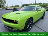 Certified 2023 Dodge Challenger SXT w/ Blacktop Package image 6