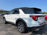New 2025 Ford Explorer Platinum image 2