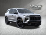 New 2026 Chevrolet Traverse RS w/ LPO, Floor Liner Package image 2