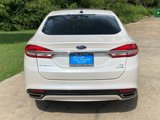 Used 2017 Ford Fusion SE w/ Fusion SE Technology Package image 5
