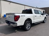 New 2025 Ford F150 Lariat w/ Equipment Group 501A Mid image 5