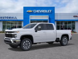 New 2025 Chevrolet Silverado 2500 LT w/ All Star Edition image 2