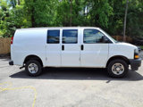 Used 2021 Chevrolet Express 2500 w/ Driver Convenience Package image 2