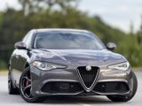 Used 2017 Alfa Romeo Giulia Ti w/ TI 19" Sport Package image 3