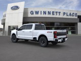 New 2025 Ford F250 4x4 Crew Cab Super Duty image 4