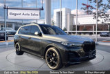 Used 2021 BMW X7 xDrive40i w/ Premium Package image 2