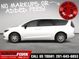 New 2025 Chrysler Voyager LX image 3
