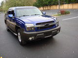 Used 2003 Chevrolet Avalanche 4x4 w/ Suspension Package, Off-Road image 4