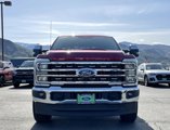 New 2025 Ford F250 4x4 Crew Cab Super Duty image 5