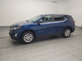 Used 2021 Chevrolet Equinox LT image 2