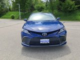 Used 2024 Toyota Camry XLE image 2