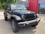 New 2025 Jeep Wrangler Unlimited Sport S 4xe image 3