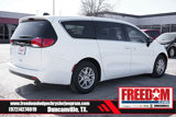 New 2025 Chrysler Voyager LX image 5