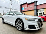 Used 2020 Audi A8 L 4.0T w/ Executive Package image 2