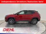 New 2025 Jeep Compass Limited image 4