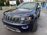 Used 2018 Jeep Grand Cherokee Limited w/ Luxury Group II image 3