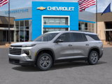 New 2026 Chevrolet Traverse LT image 2