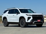 New 2026 Chevrolet Traverse Z71 w/ Driver Confidence Package image 2