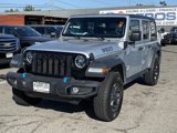 Used 2023 Jeep Wrangler Unlimited image 2