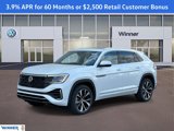 New 2025 Volkswagen Atlas Cross Sport SEL Premium R-Line image 1