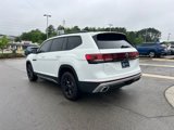 Certified 2024 Volkswagen Atlas Peak Edition SE image 3