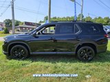 New 2025 Honda Pilot Black Edition image 4