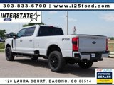 New 2025 Ford F350 XLT w/ Black Appearance Package image 3