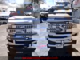 Used 2017 Ford F350 Platinum w/ Platinum Ultimate Package image 3