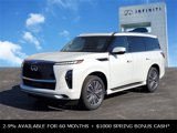 New 2025 INFINITI QX80 Luxe image 1