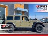 New 2025 Jeep Wrangler Willys image 3