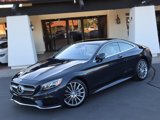 Used 2016 Mercedes-Benz S 550 4MATIC Coupe image 4