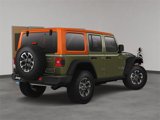 New 2025 Jeep Wrangler Unlimited Rubicon 4xe w/ Technology Group image 5