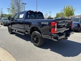New 2025 Ford F350 Lariat w/ Black Appearance Package image 5