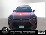 New 2025 Toyota Grand Highlander AWD image 2