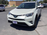 Used 2017 Toyota RAV4 Limited image 3