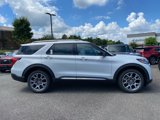 New 2025 Ford Explorer Platinum image 3