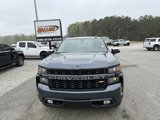Used 2021 Chevrolet Silverado 1500 Custom image 2